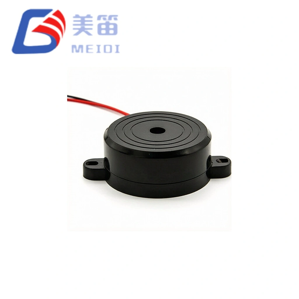 95dB সাইরেন টোন সহ 12VDC ইলেকট্রনিক অ্যালার্ম সাইরেন
