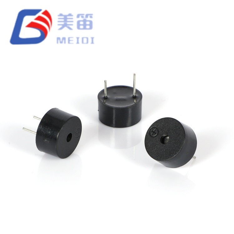 3V ইলেক্ট্রোম্যাগনেটিক বুজার PCB মাউন্ট