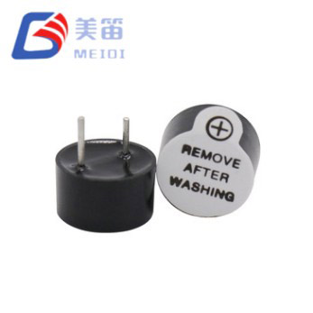9mm 5V ইলেক্ট্রোম্যাগনেটিক অ্যাক্টিভ বুজার