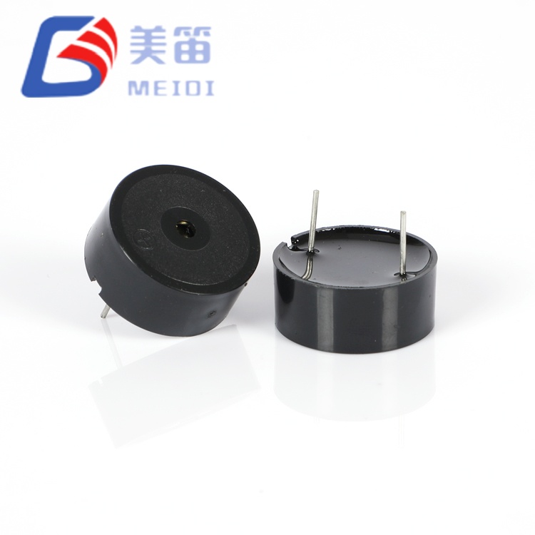 23*10mm Piezoelectric প্যাসিভ বুজার