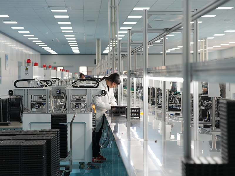 Production Equipment