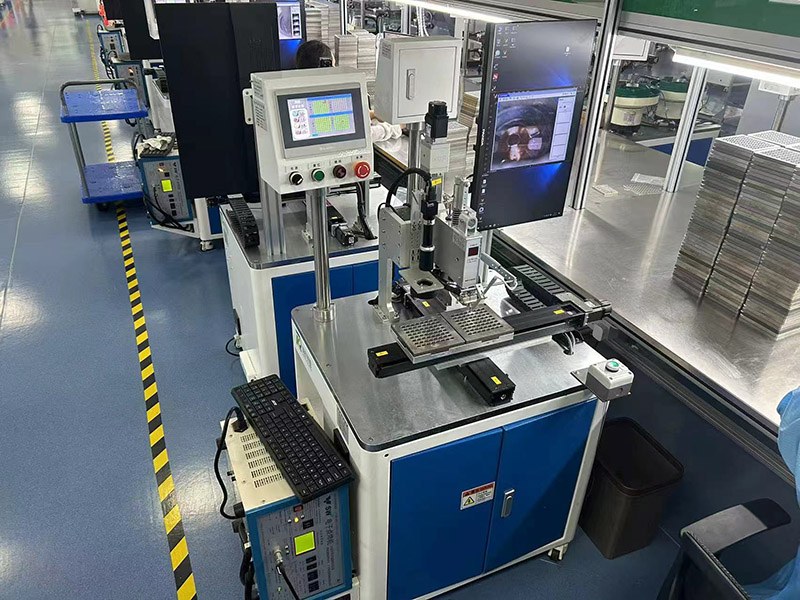 Production Equipment