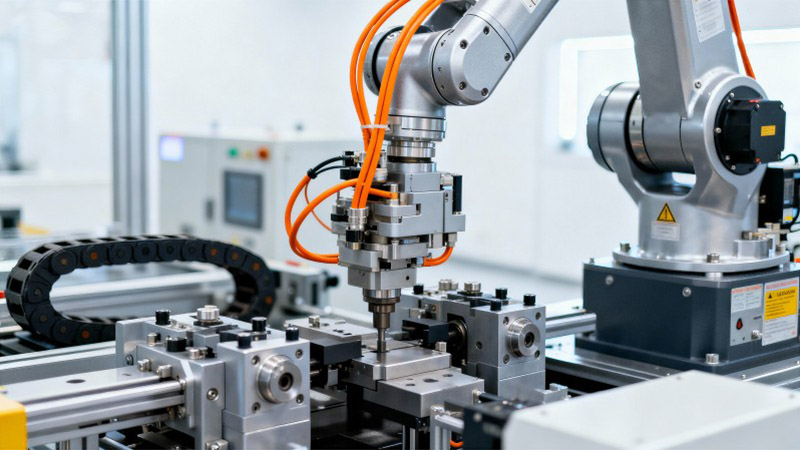 Industrial Automation