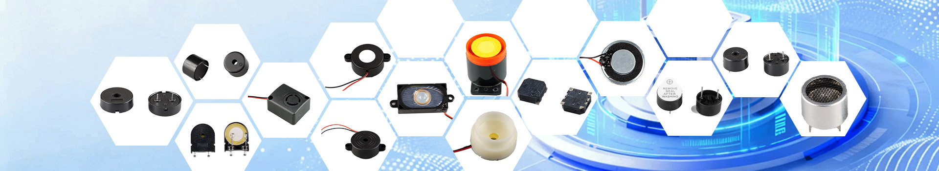 Alarm Buzzer