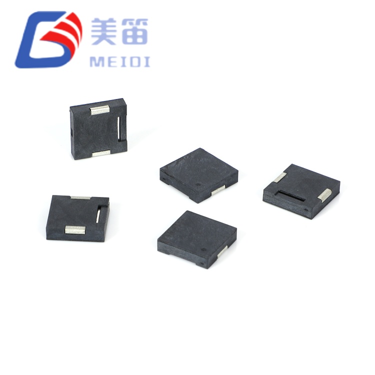 12*12*3mm SMD Piezoelectric প্যাসিভ বুজার