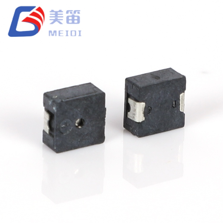 4*4*2mm SMD ম্যাগনেটিক প্যাসিভ বুজার