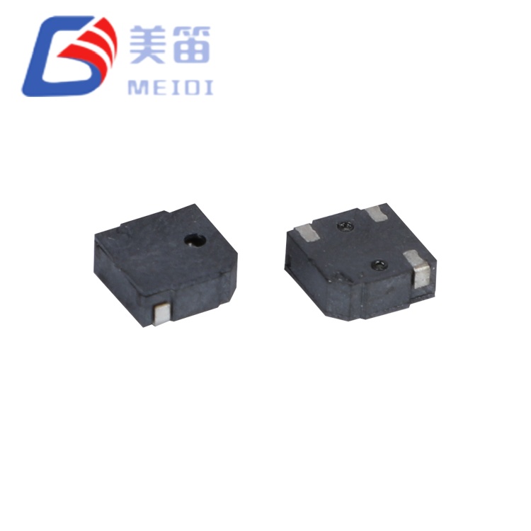 5*5*2mm SMD ম্যাগনেটিক প্যাসিভ বুজার