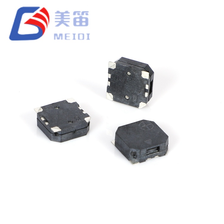 7.5*7.5*2.5mm SMD ম্যাগনেটিক প্যাসিভ বুজার
