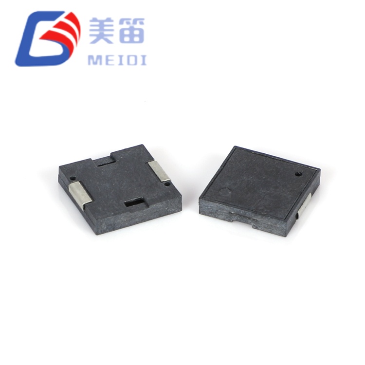 9×9×1.8mm SMD Piezoelectric প্যাসিভ বুজার