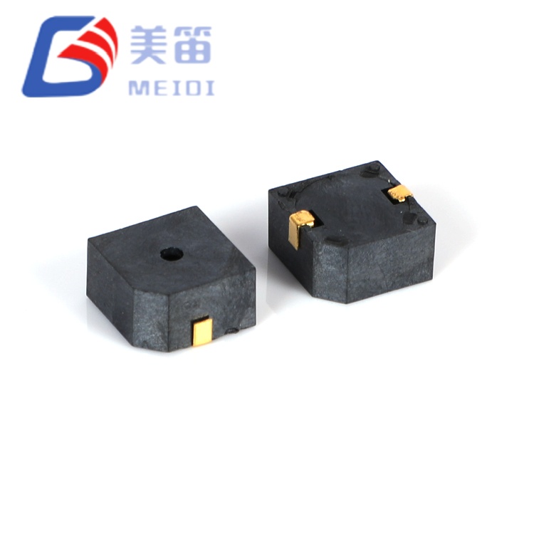 9.6*9.6*5mm SMD ম্যাগনেটিক অ্যাক্টিভ বুজার